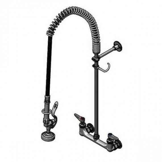 T&S Brass B-0133-B-22R Pre-Rinse Faucet Assembly