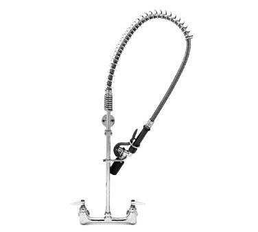 T&S Brass B-0133-CCB-M Pre-Rinse Faucet Assembly
