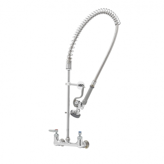 T&S Brass B-0133-CR-B-M Pre-Rinse Faucet Assembly