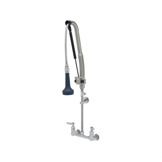 T&S Brass B-0133-CR-B8TP Pre-Rinse Faucet Assembly