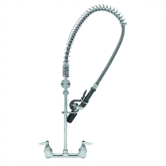 T&S Brass B-0133-V-BC Pre-Rinse Faucet Assembly