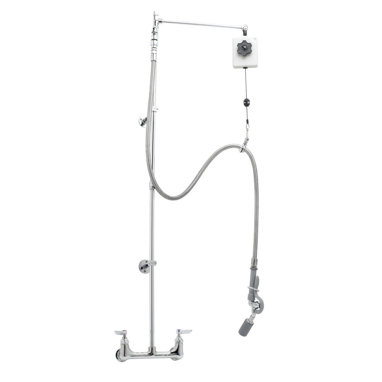 T&S Brass B-0140-01 Pre-Rinse Faucet Assembly