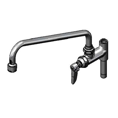 T&S Brass B-0156-VF22 Add On Faucet Pre-Rinse