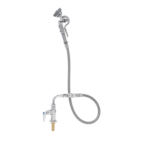 T&S Brass B-0205-60H-VB with Spray Hose Faucet