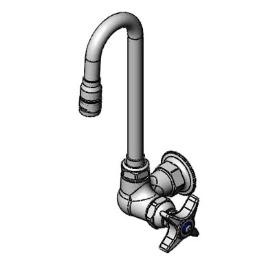 T&S Brass B-0210-132X-WS Pantry Faucet