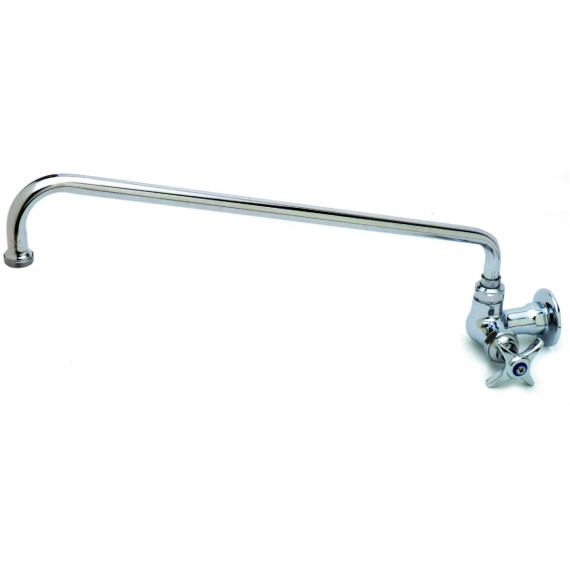 T&S Brass B-0210 Single-Hole Faucet