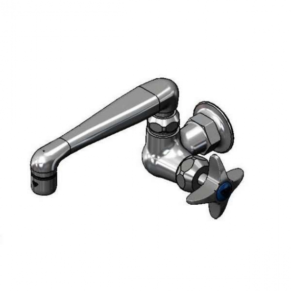 T&S Brass B-0216-CR Single-Hole Faucet