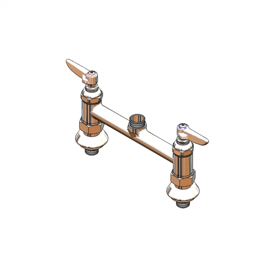 T&S Brass B-0220-EELN Deck Mount Faucet