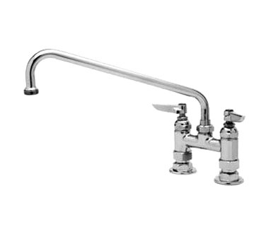 T&S Brass B-0225-M Deck Mount Faucet