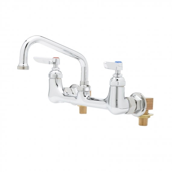 T&S Brass B-0231-CR-KIT Wall / Splash Mount Faucet