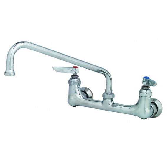 T&S Brass B-0231-EE Wall / Splash Mount Faucet