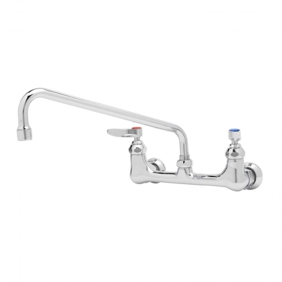 T&S Brass B-0231-EEM Wall / Splash Mount Faucet