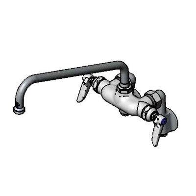 T&S Brass B-0241 Wall / Splash Mount Faucet