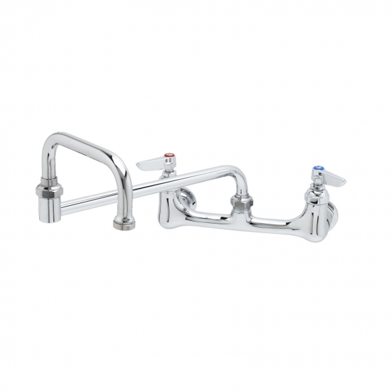 T&S Brass B-0266-CR-SC Pantry Faucet