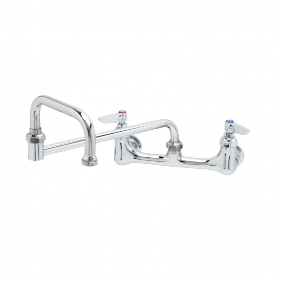 T&S Brass B-0266 Wall / Splash Mount Faucet