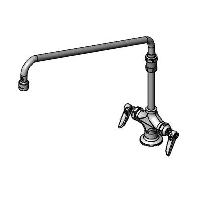 T&S Brass B-0270-144XVF22 Pantry Faucet