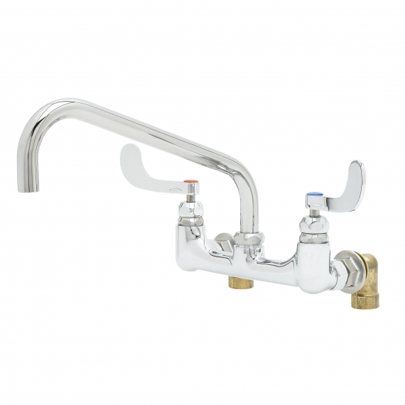 T&S Brass B-0290-04 Wall / Splash Mount Faucet