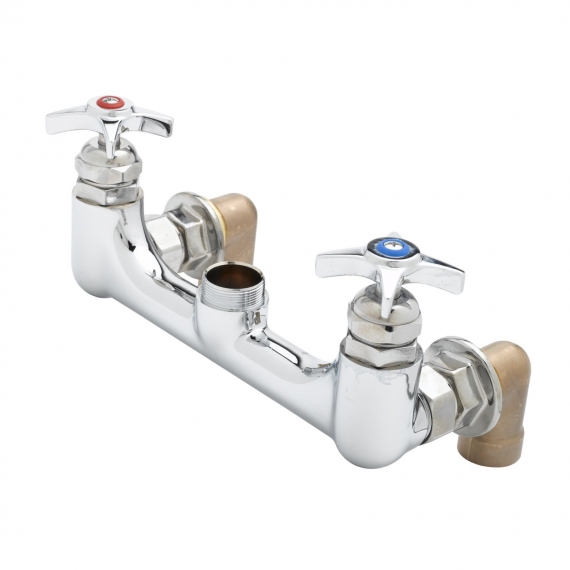 T&S Brass B-0290-LN Wall / Splash Mount Faucet