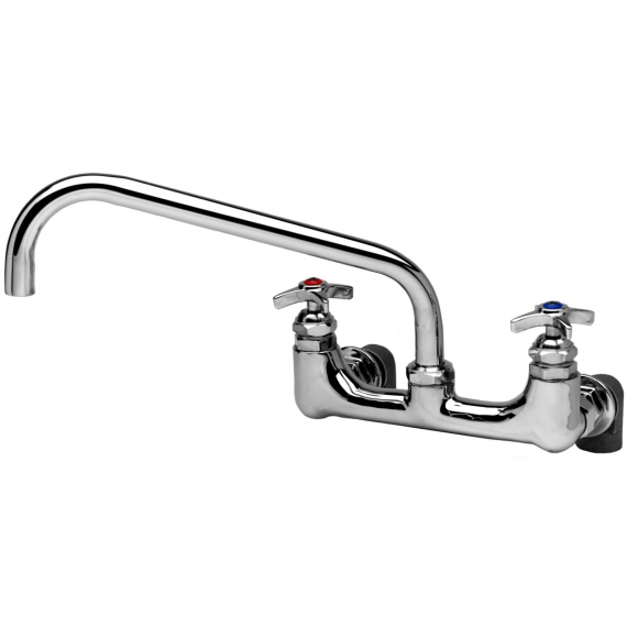 T&S Brass B-0290 Wall / Splash Mount Faucet