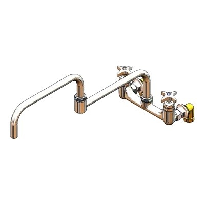 T&S Brass B-0292 Kettle / Pot Filler Faucet
