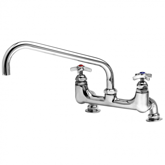 T&S Brass B-0293-01 Deck Mount Faucet