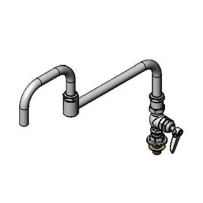 T&S Brass B-0296-18DJ-CKP Pantry Faucet