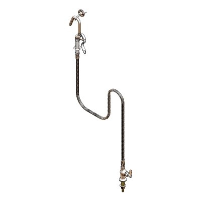 T&S Brass B-0305-102A-CR Pantry Faucet