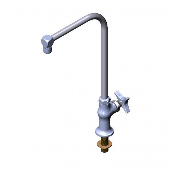 T&S Brass B-0318-02 Pantry Faucet