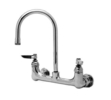 T&S Brass B-0331-M Wall / Splash Mount Faucet