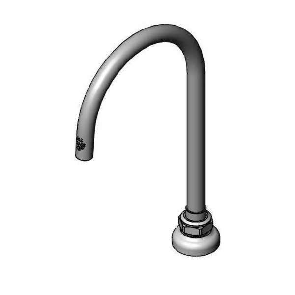 T&S Brass B-0545-F15 Spout / Nozzle Faucet