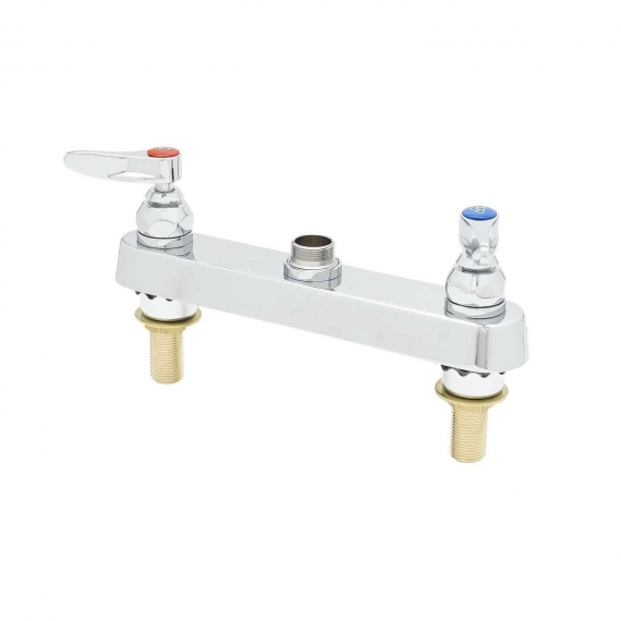 T&S Brass B-1120-XS-LNM Deck Mount Faucet