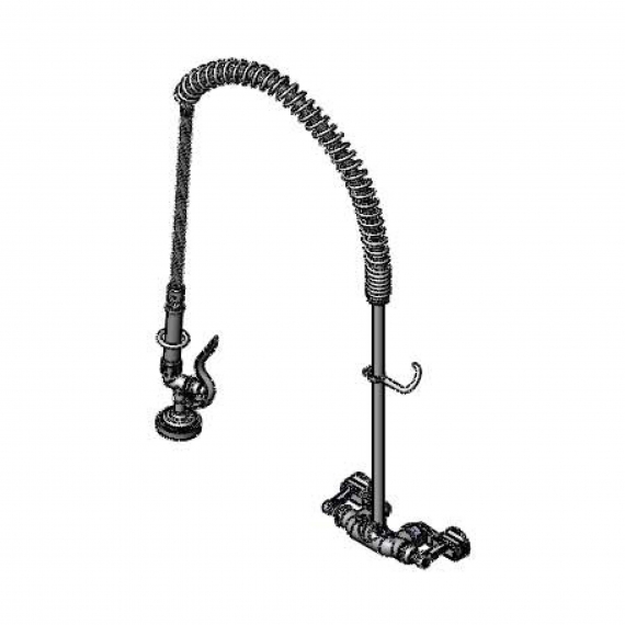 T&S Brass B-2261-B Pre-Rinse Faucet Assembly