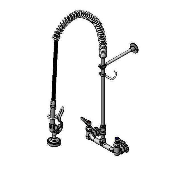 T&S Brass B-2278-B9 Pre-Rinse Faucet Assembly