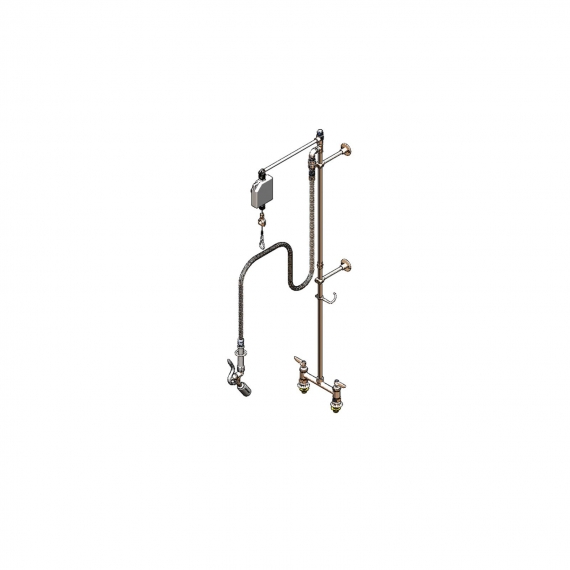 T&S Brass B-2279 Pre-Rinse Faucet Assembly