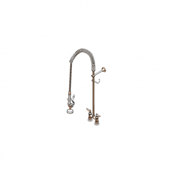 T&S Brass B-2288 Pre-Rinse Faucet Assembly