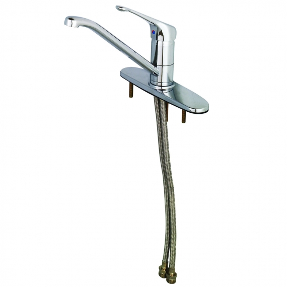 T&S Brass B-2731-LH Single Lever Faucet