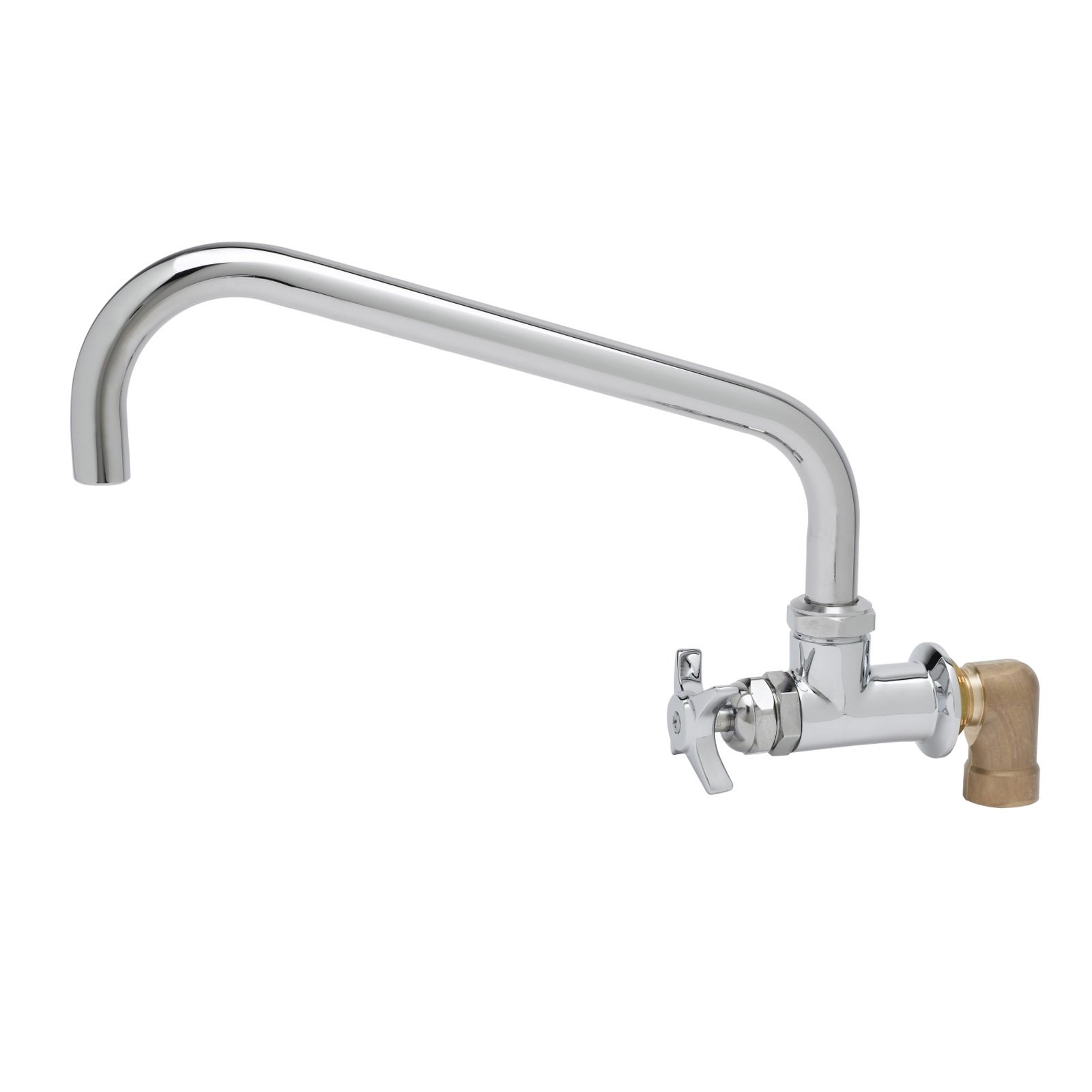 T&S Brass BF-0299-12 Wall / Splash Mount Faucet