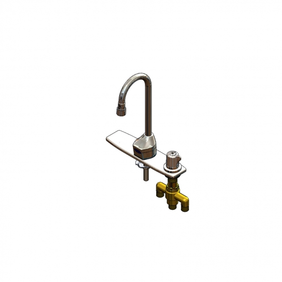 T&S Brass EC-3100-SMT8V05 Electronic Faucet