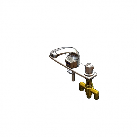 T&S Brass EC-3102-SMT8V05 Electronic Faucet