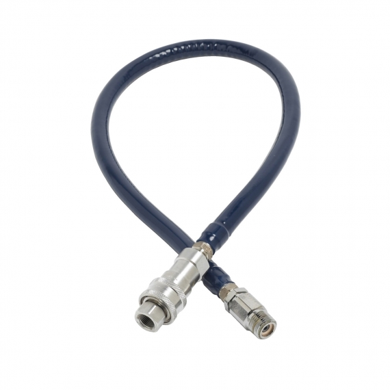 T&S Brass HW-4B-48 Water Connector Hose