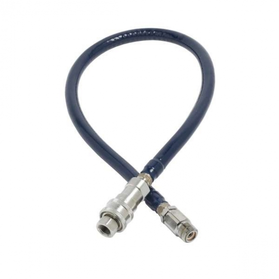 T&S Brass HW-4C-48VB Water Connector Hose