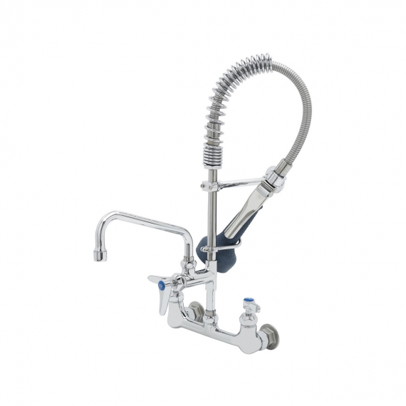 T&S Brass MPR-8WLN-08-CRS Mini Pre-Rinse Faucet Assembly