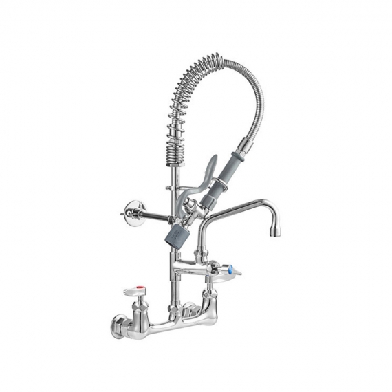 T&S Brass MPY-8WLN-06-CR Mini Pre-Rinse Faucet Assembly