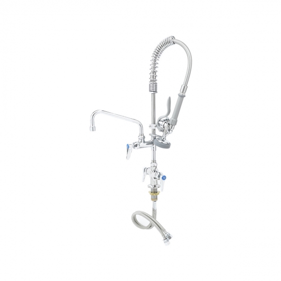 T&S Brass MPZ-2DLN-08-CRF Mini Pre-Rinse Faucet Assembly