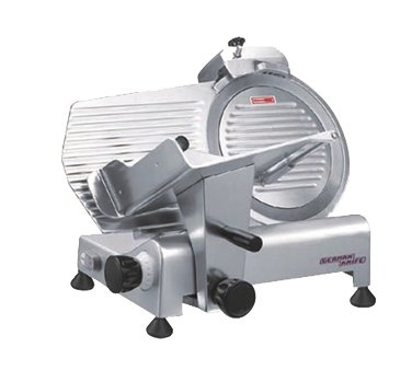 Turbo Air GS-12LD Manual Feed Meat Slicer with 12