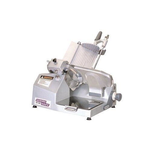 Turbo Air GS-12M Manual Feed Meat Slicer with 12