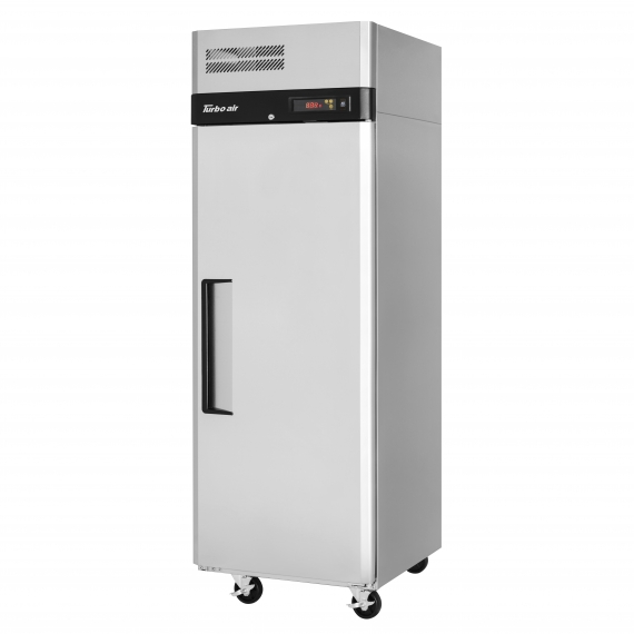 Turbo Air M3H24-1-TS One Section Reach-In Heated Cabinet with Swing Solid Door