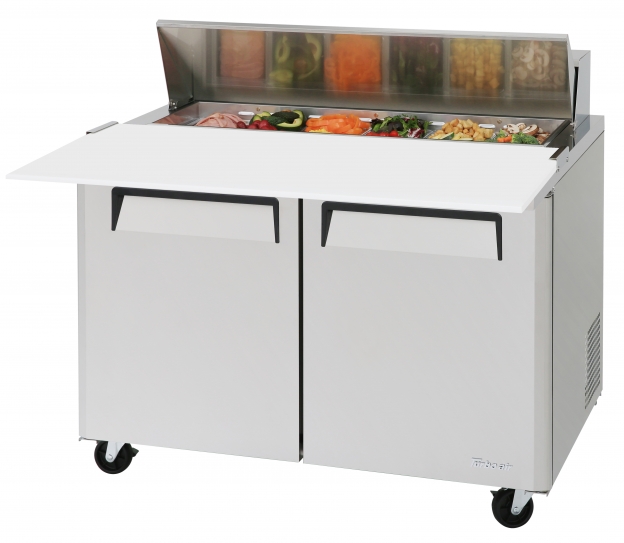 Turbo Air MST-48-12-N Sandwich / Salad Unit Refrigerated Counter