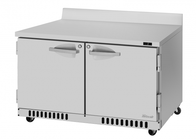 Turbo Air PWF-48-FB-N Work Top Freezer Counter