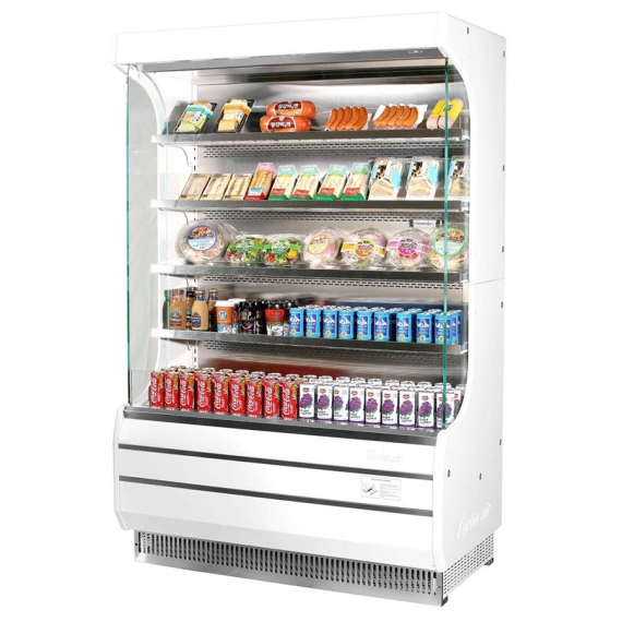 Turbo Air TOM-40W-N Open Refrigerated Display Merchandiser